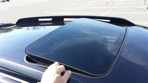 webasto sunroof installers.